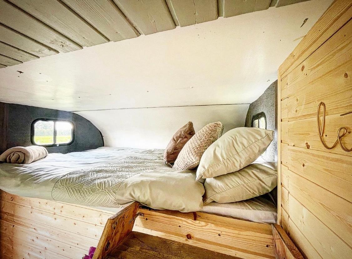 North Yorkshire Horse Box Hotel Eksteriør billede
