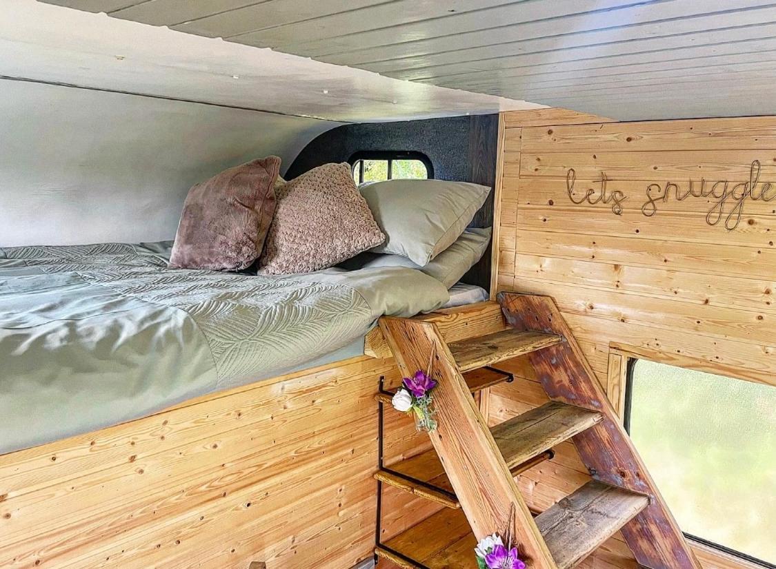 North Yorkshire Horse Box Hotel Eksteriør billede