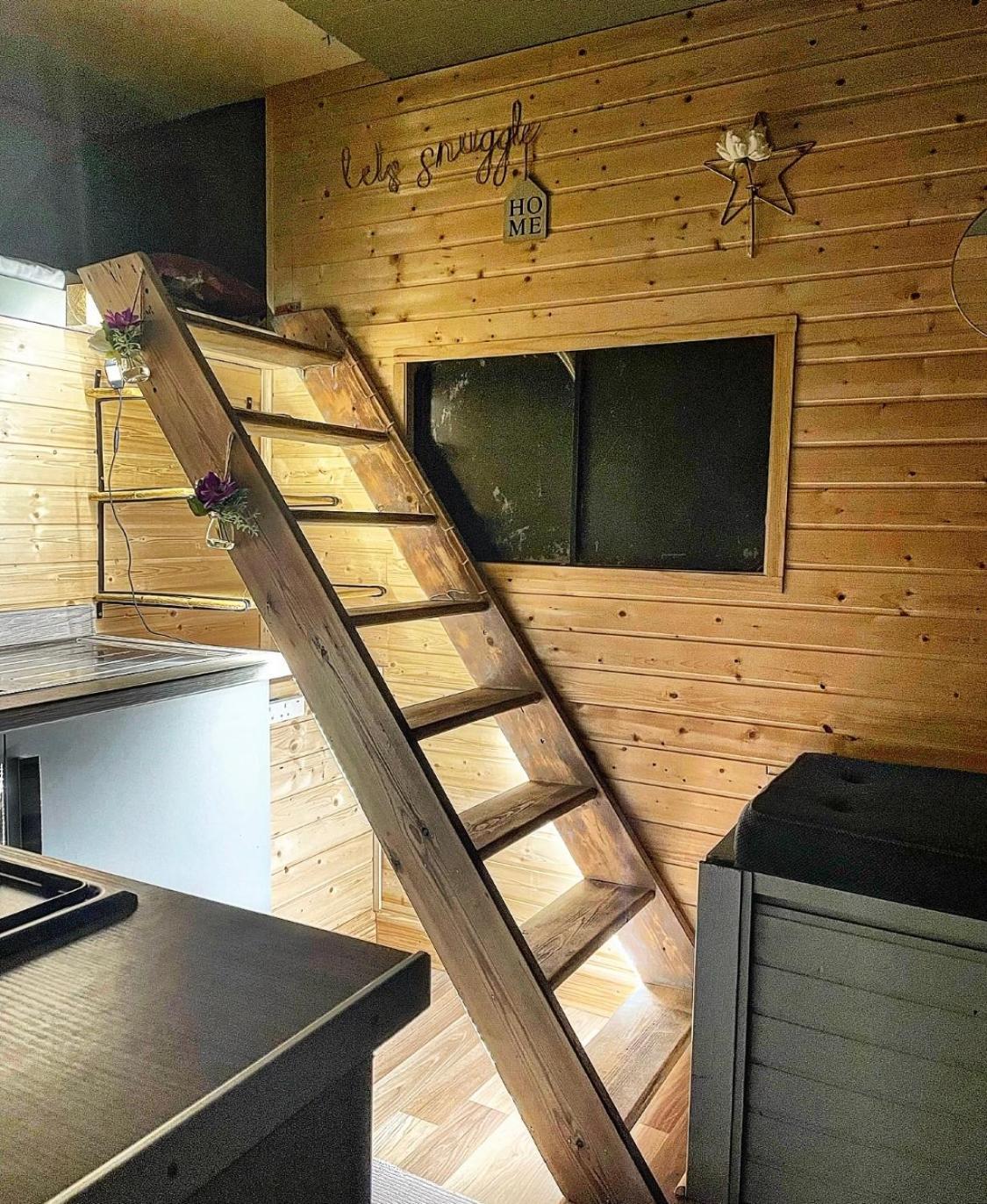 North Yorkshire Horse Box Hotel Eksteriør billede